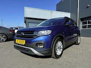 Volkswagen T-Cross - 1.0 TSi Life Navi. Camera Apple-CarPlay stoelverw.