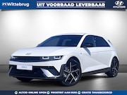 Hyundai IONIQ 5 - N Line Business 84 kWh Volledig Elektrisch, Fiscaal aantrekk