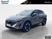 Nissan Qashqai - 1.3 MHEV Xtronic N-Connecta 158PK AUTOMAAT + Cold Pack + Eas