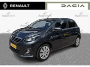 Peugeot 108 - 1.0 e-VTi Active TOP! - Camera / Vouwdak