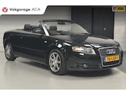 Audi A4 - Cabriolet 3.2 FSI Pro Line // LEDER-ALCANTARA // NAVI // CRU