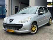 Peugeot 206+ - 1.4 XS/ 5drs/ nap/ goede onderhouden/ 1jaar apk/ zeer nette 