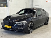 BMW 5-serie - 540i xDrive High Executive M pakket | Head up | Panoramadak