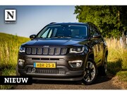 Jeep Compass - 1.4 MultiAir Limited 4x4 |Leder|Trekhaak|Camera