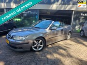 Saab 9-3 - Cabrio 2.0t Vector | 2E EIGENAAR | 3/6 OF 12 MND GARANTIE |
