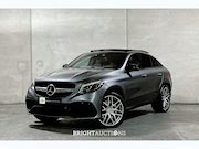 Mercedes-Benz GLE-klasse - GLE Coupé GLE63 AMG 5.5 V8 4MATIC