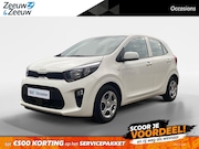 Kia Picanto - 1.0 DPi ComfortLine | Airco | Cruise control | Bluetooth | 1