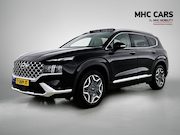 Hyundai Santa Fe - 1.6 T-GDI HEV Premium Sky | Trekhaak | Navi | Clima | Leder 