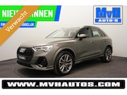 Audi Q3 - 45 TFSI e S edition|S-Line|245PK|CAMERA|VIRTUAL|LED