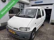 Nissan Vanette - bestel 1.6 Cargo Basis Benzine