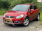 Suzuki SX4 - 1.6 Exclusive / AUTOMAAT/TREKHAAK/CAMERA/ESP
