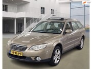 Subaru Outback - 2.5i Luxury 4WD 4X4 PANO NAVI LEDER CRUISE 3 X SLEUTELS