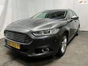 Ford Mondeo - Wagon 2.0 TDCi Titanium - Schade
