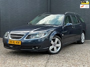 Saab 9-5 - 2.0t Fleet LEDER|TREKHAAK|ELEK RAMEN|AIRCO|NWE APK