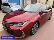 Toyota Corolla - 1.8 Hybrid Executive sedan LEER + Schuifdak BTW Zeer luxe au