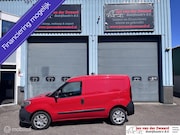 Fiat Doblò Cargo - 1.4 Fire Benzine mag iedere stad inrijden