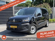 Citroën e-Berlingo - 50 kWh 136PK L2 Automaat Achteruitrijcamera, Apple Carplay, 