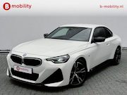 BMW 2-serie - Coupé 220i High Executive M-Sport LCI Widescreen NL Auto! |
