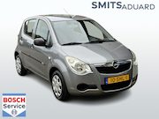 Opel Agila - 1.0 Selection nieuwe APK -Keuring