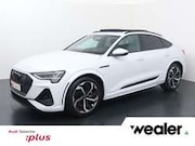 Audi e-tron - Sportback S quattro 95 kWh | 503 PK | SoH 100% | T