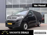 Citroën Jumpy - 2.0 BlueHDI 145 L3 - AUTOMAAT - TREKHAAK - STOELVERWARMING -