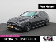 Mercedes-Benz C-klasse - Estate 180 AMG Line | ACHTERUITRIJCAMERA | ELEKTRISCHE KOFFE