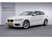 BMW 1-serie - BMW 1-serie, 118i Executive (NL AUTO, LED, NAVI, PDC, LM-VEL