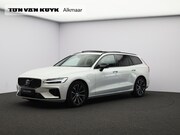 Volvo V60 - 2.0 T8 Plug-in hybrid AWD Plus Dark / Trekhaak / Pan. dak /