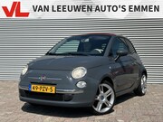 Fiat 500C - 1.2 Lounge | Nieuw Binnen! | Airco | Schuifdak | Rijklaar