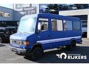 Mercedes-Benz Vario - Ecovan 711D L2H2 wb370cm
