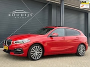 BMW 1-serie - 118i High Executive, Panodak, Sport/Shadow line, Trekhaak af