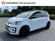Volkswagen Up! - 1.0 BMT high up! | Automaat | Airco | Stoelverwarming | Blue