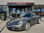 Porsche 911 - 3.8 Carrera S NL-Auto|Leder|Bosé|355PK|Schuif/Kanteldak