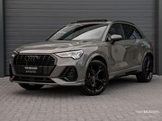 Audi Q3 - 35 TFSI S-Line Pano SONOS Keyless Leer Camera Sfeer BTW 20"