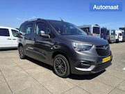 Opel Combo Life - Tour 1.2 Turbo L1H1 (zwart leder)