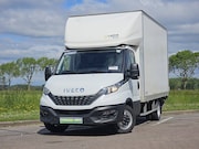 Iveco Daily - 35C16 Bakwagen Laadklep