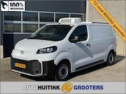 Toyota ProAce - Electric Worker 75 kWh Koelwagen met zonnepanelen
