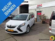 Opel Zafira - Tourer 1.4 Edition Automaat, Clima, cruise, pdc