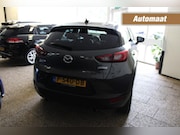 Mazda CX-3 - 2.0 SAG 120 GTM Automaat / Lederenbekleding / camera