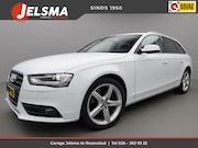 Audi A4 - Avant 1.8 TFSi 190pk Aut. Navi | Orig NL auto