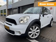 MINI Countryman - 1.6 Cooper S ALL4 Chili 4WD LEER NETTE AUTO APK 9-2026