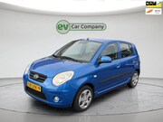 Kia Picanto - 1.0 Seven | Apk 05-2027 | Airco | 5 Deurs | 2e Eigenaar | NA