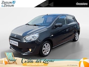 Mitsubishi Space Star - 1.2 Intense Automaat | Nette auto | Climate control | afneem