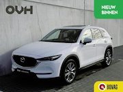 Mazda CX-5 - 2.5 4WD SkyActiv-G | Pano | Stoelvw + ventilatie | Bose | Ca