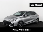 MG 3 - 1.5 Hybrid+ Aut. Luxury | Leder | Stoelverwarming | Stuurver