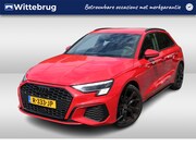 Audi A3 - Sportback 35 TFSI 150pk S edition S-Tronic Automaat / Naviga