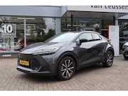 Toyota C-HR - 1.8 HYBRID 140 FIRST-EDITION BI-TONE STOEL/WISSER&STUURVERW.