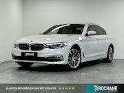 BMW 5-serie - 530e iPerformance High Executive | Lederen bekleding | Achte