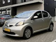 Toyota Aygo - 1.0-12V + Automaat |Airco|lm velgen| Ruime apk