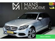 Mercedes-Benz C-klasse - Estate 350e / MEMORY / HUD / BURMESTER / LUCHTVERING / 360 /